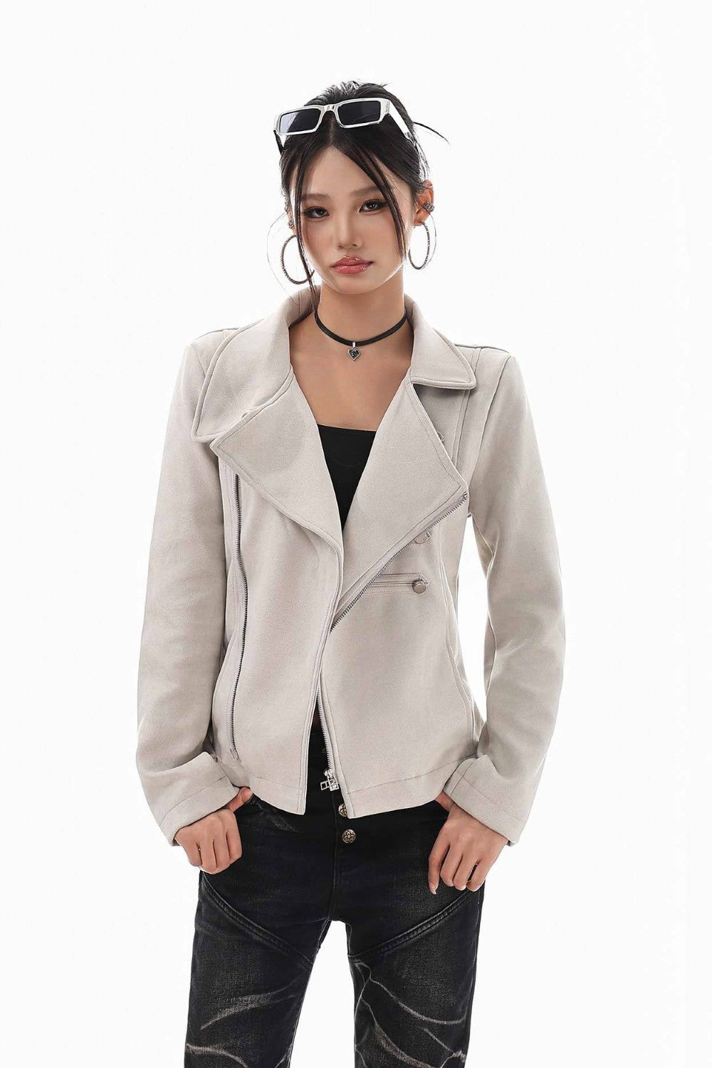 Dynasty Court Button Jacket