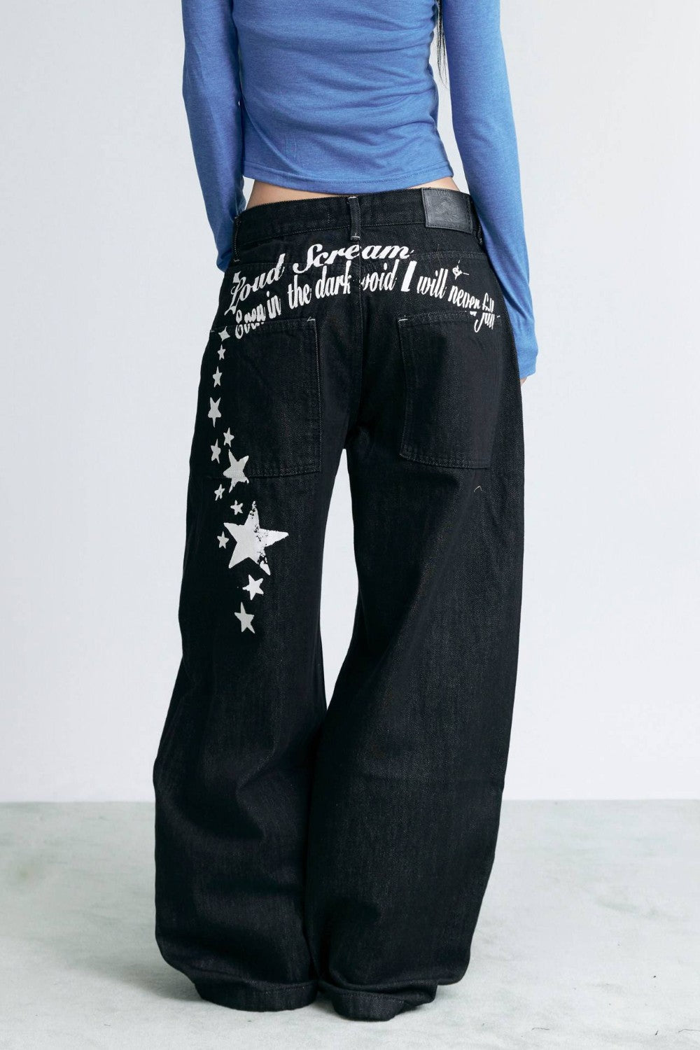 Urban Star Barrel Jeans