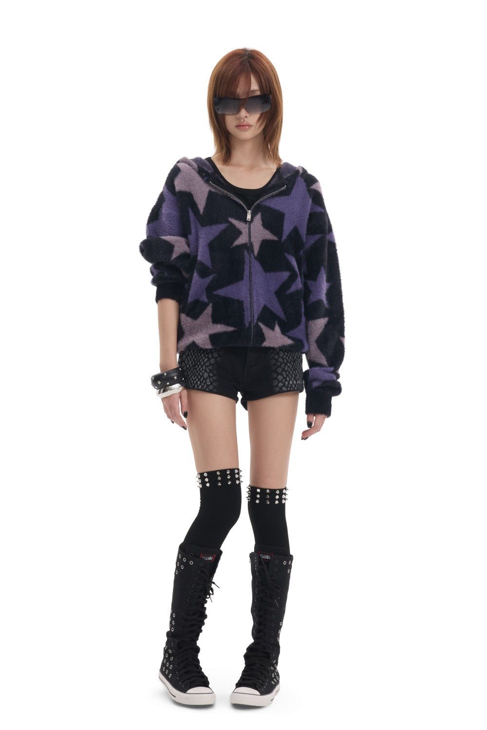 Purple Haze Star Jacket