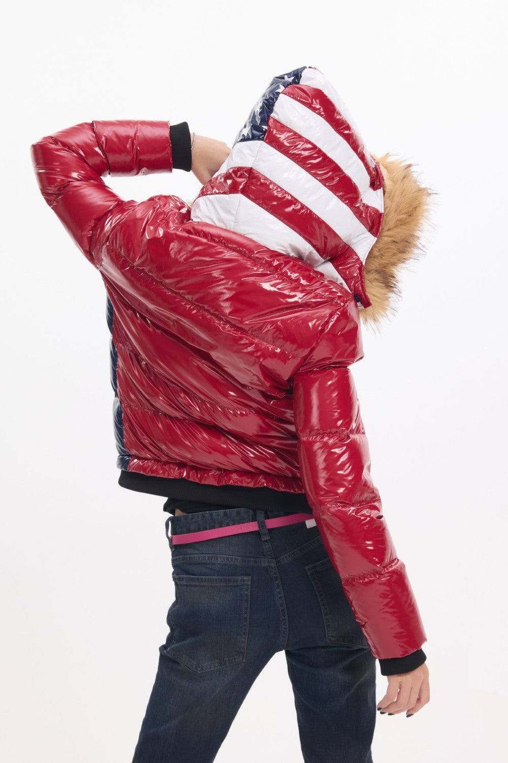 American Dream Puffer Jacket
