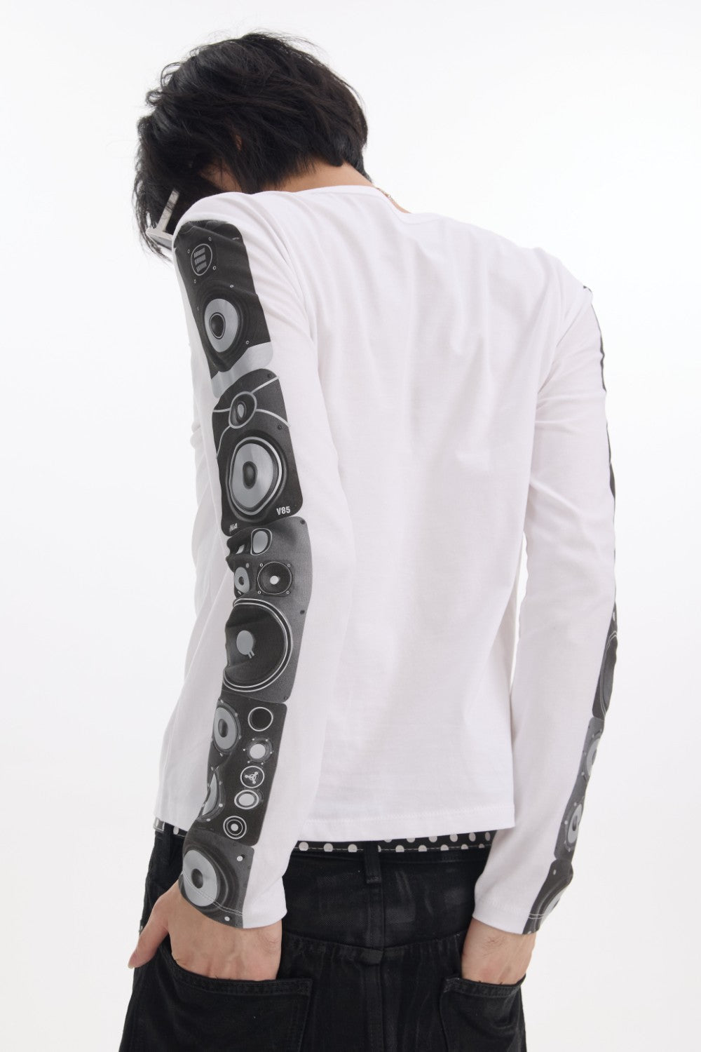 Sound System Henley Top