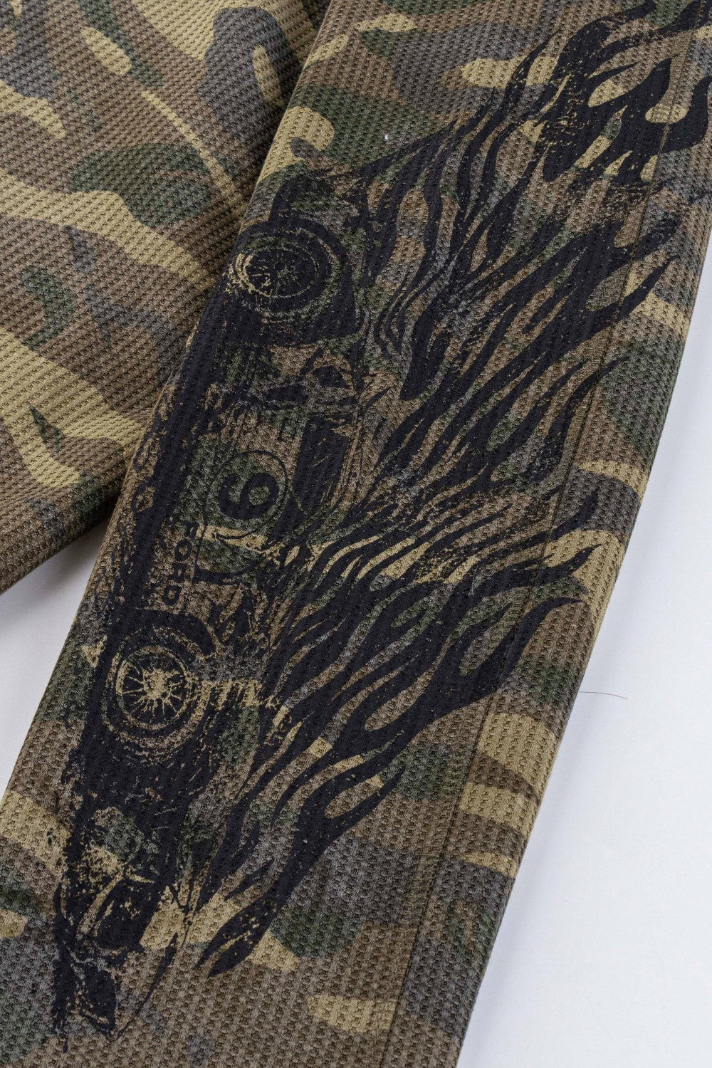 Drift Camo Long Sleeve