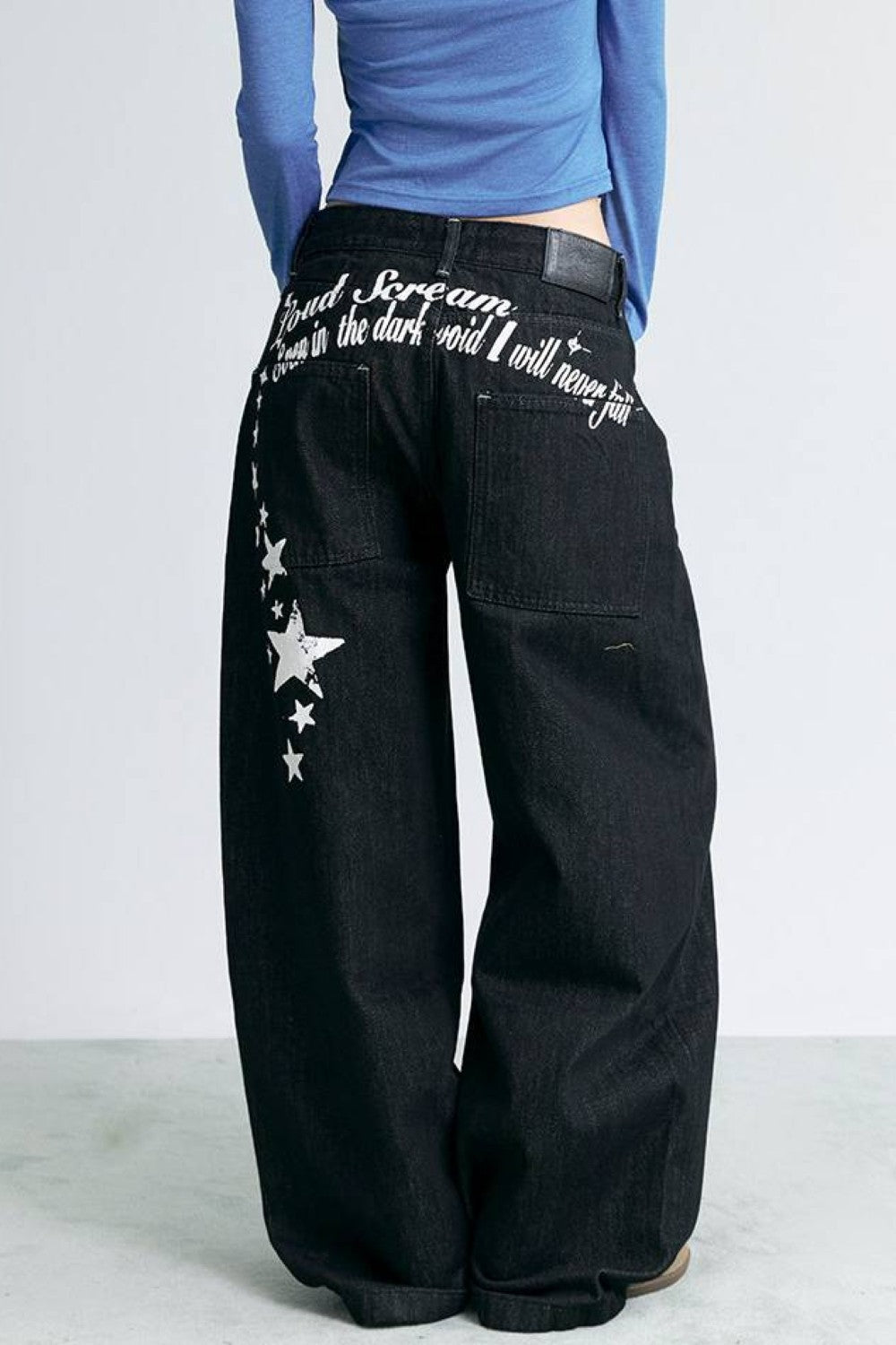 Urban Star Barrel Jeans