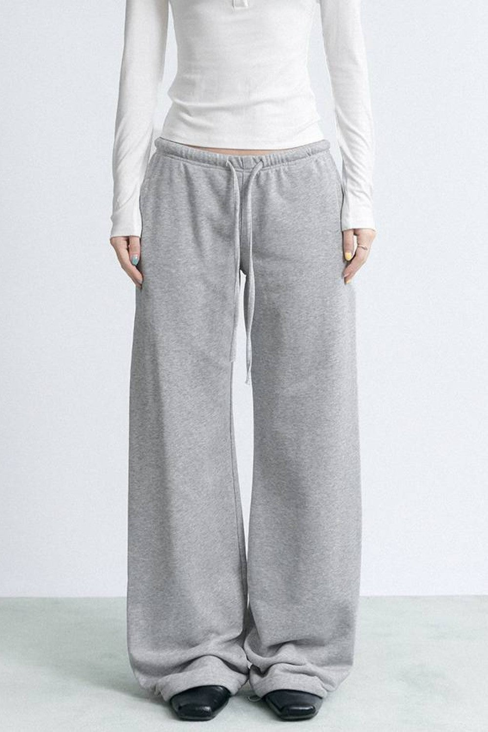 Low-Rise Motion Sweatpants