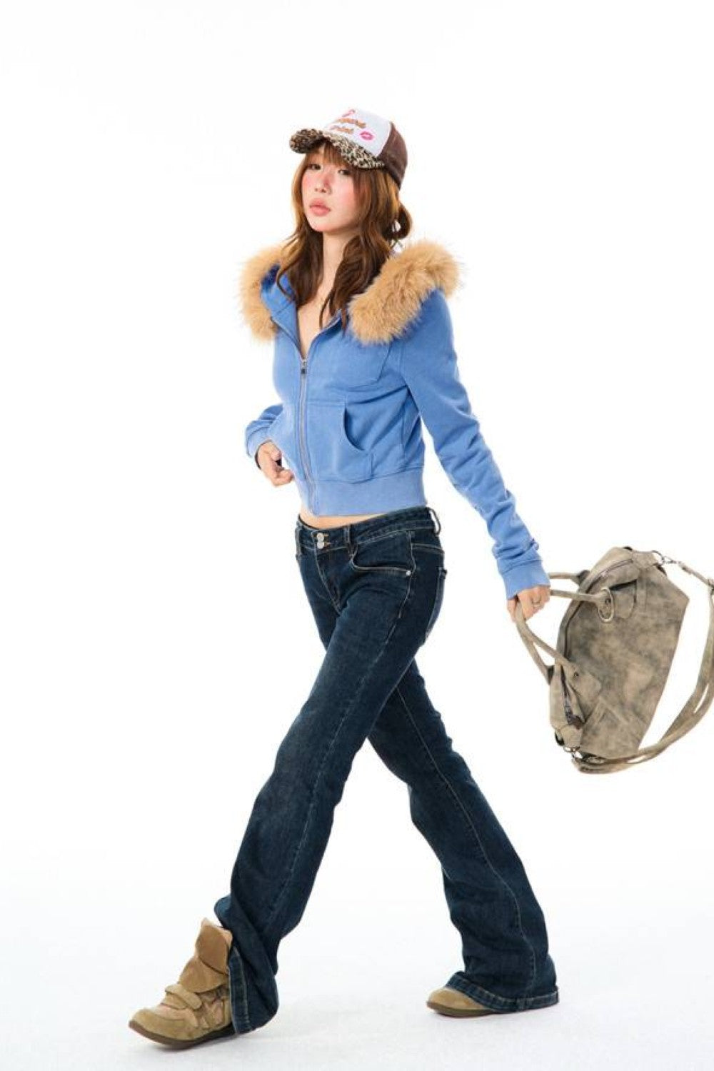 Cold Heart Fur Jacket