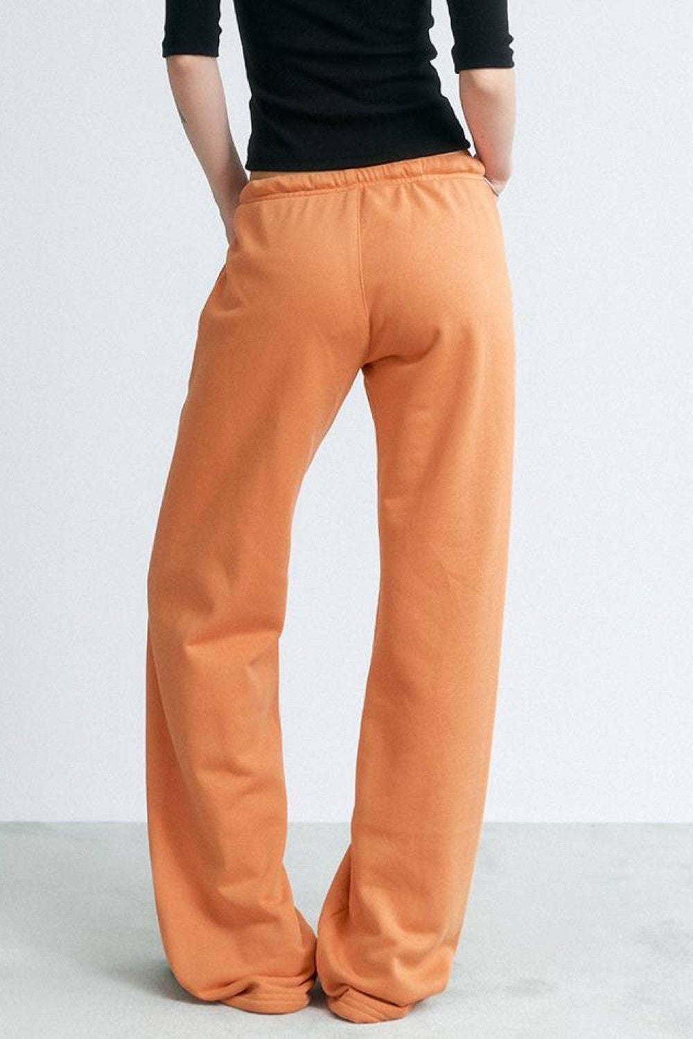 Low-Rise Motion Sweatpants