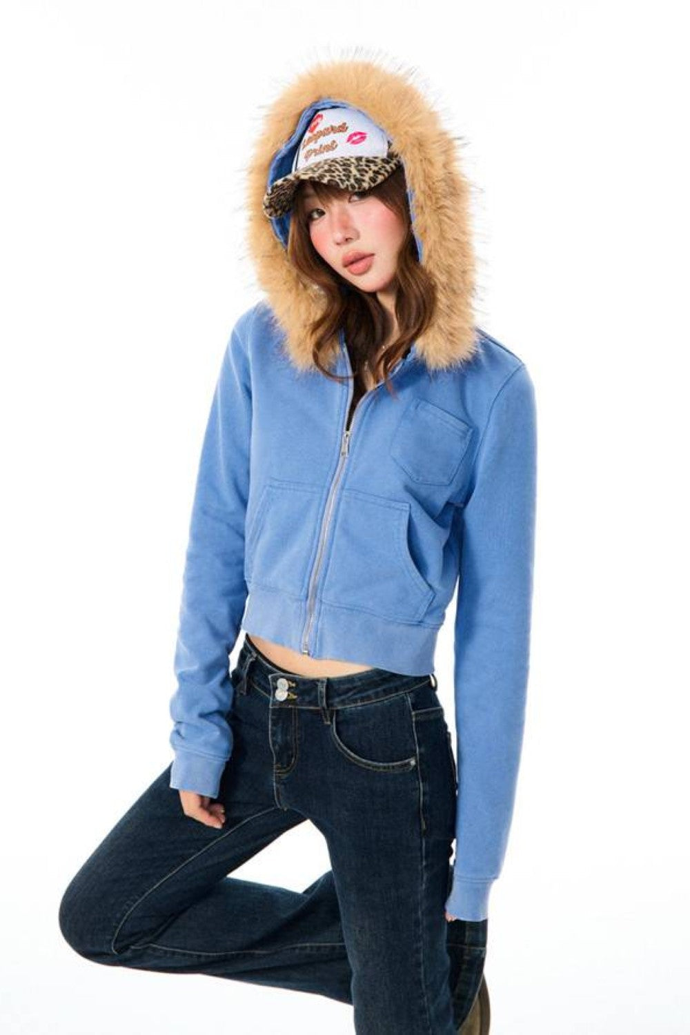 Cold Heart Fur Jacket