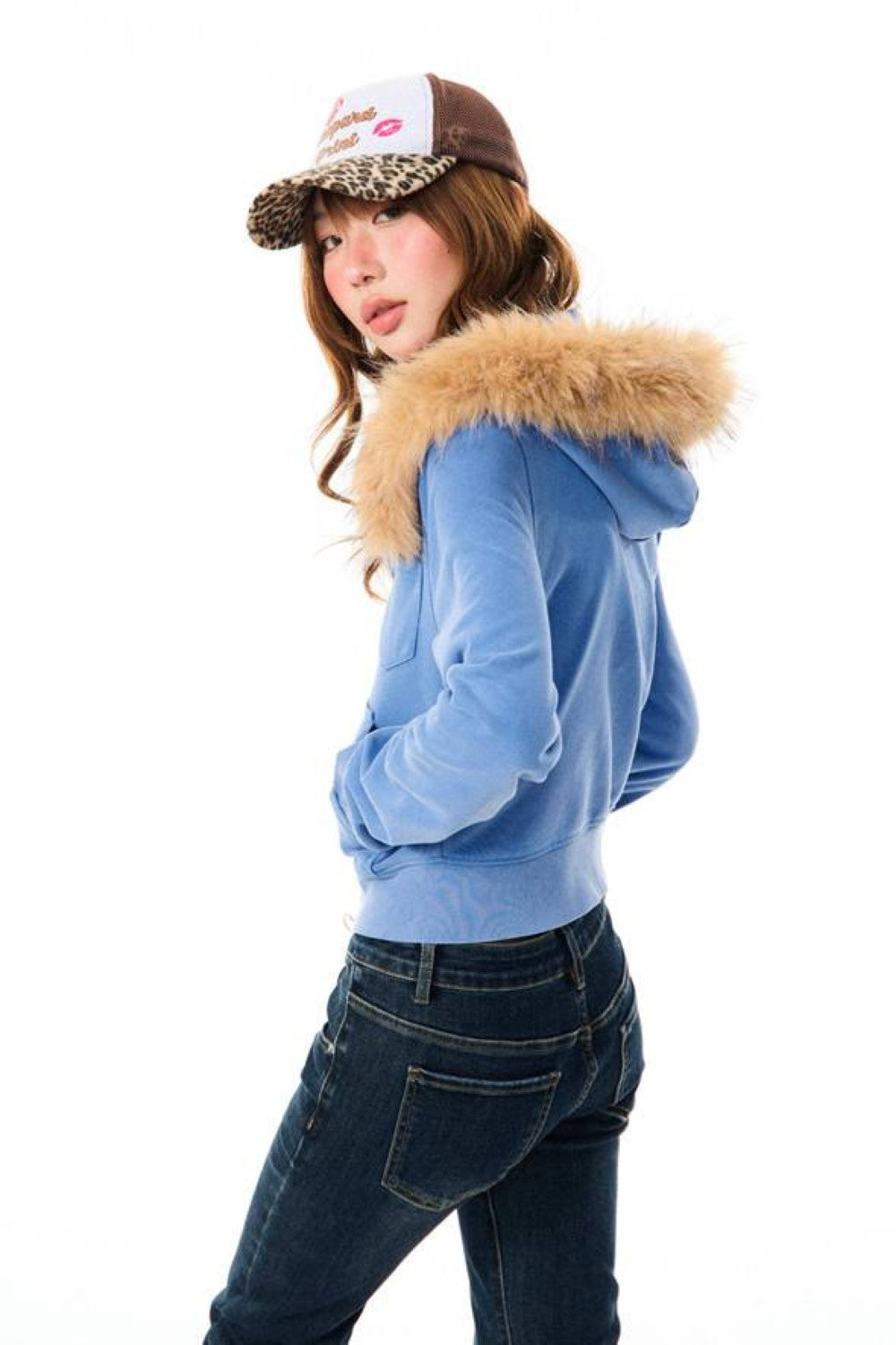 Cold Heart Fur Jacket