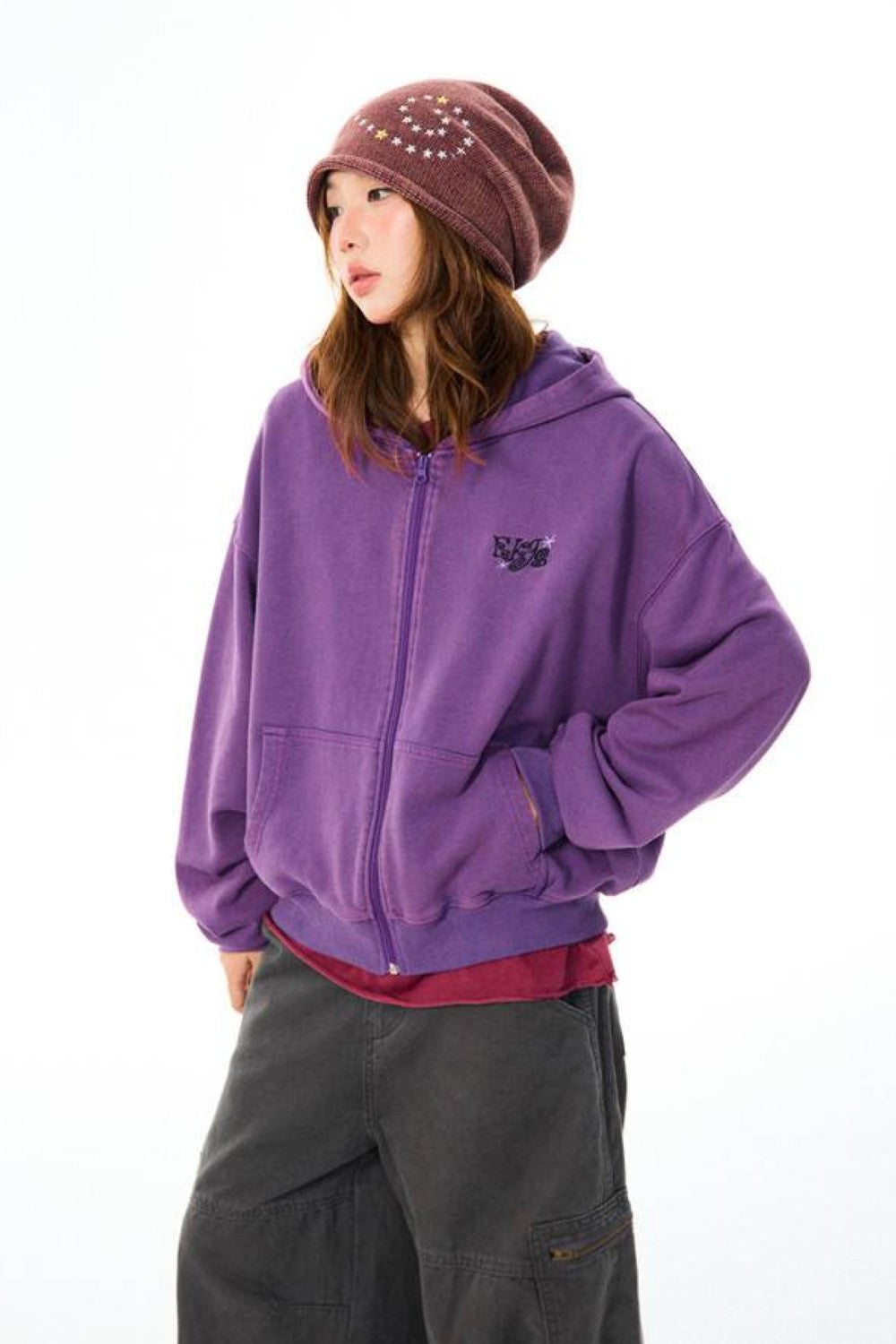 Young Spirit Washed Jacket