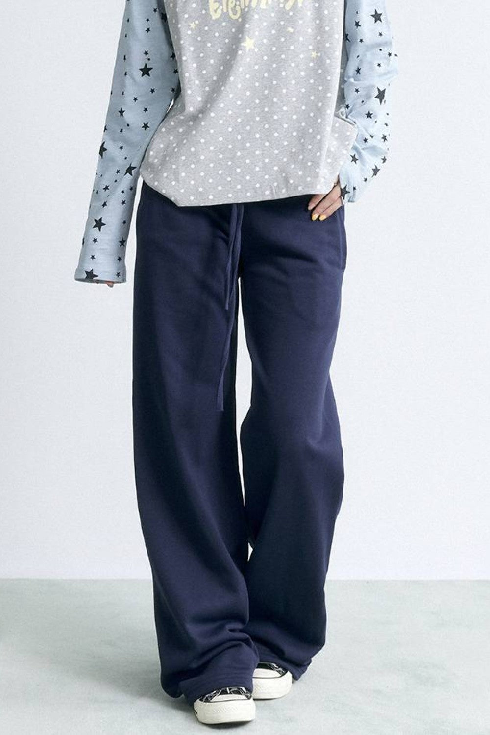 Low-Rise Motion Sweatpants