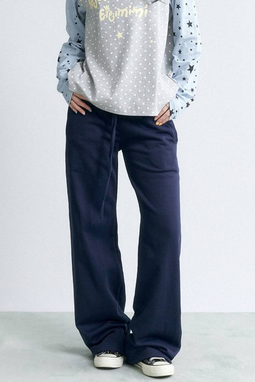Low-Rise Motion Sweatpants