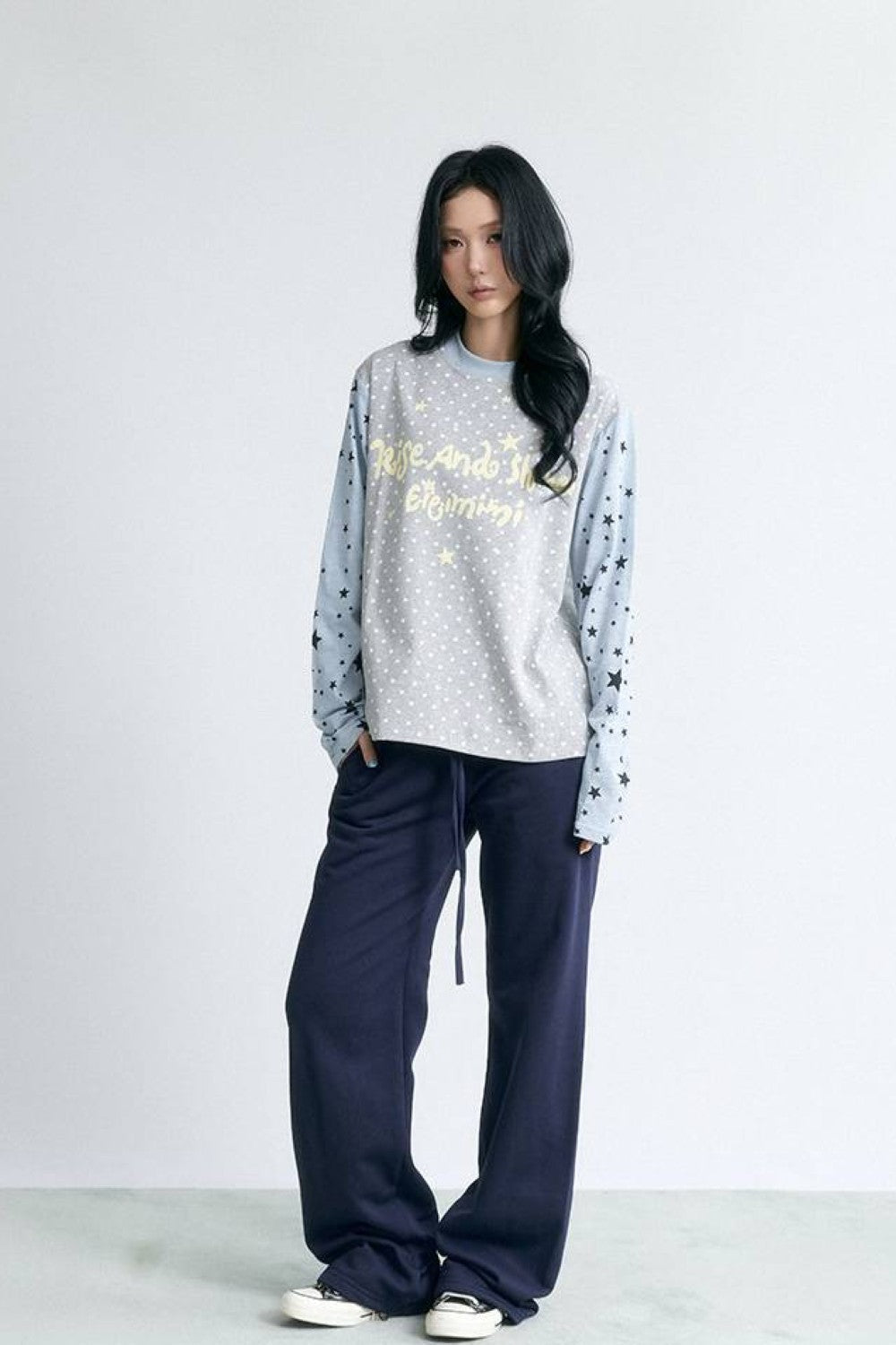 Low-Rise Motion Sweatpants