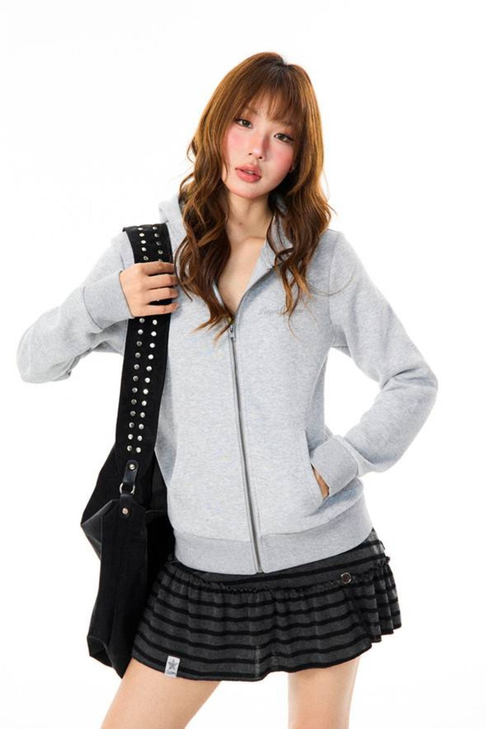 Angel Sequin Wings Jacket