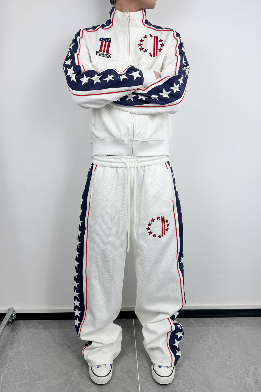 Starline Racing Track Jacket