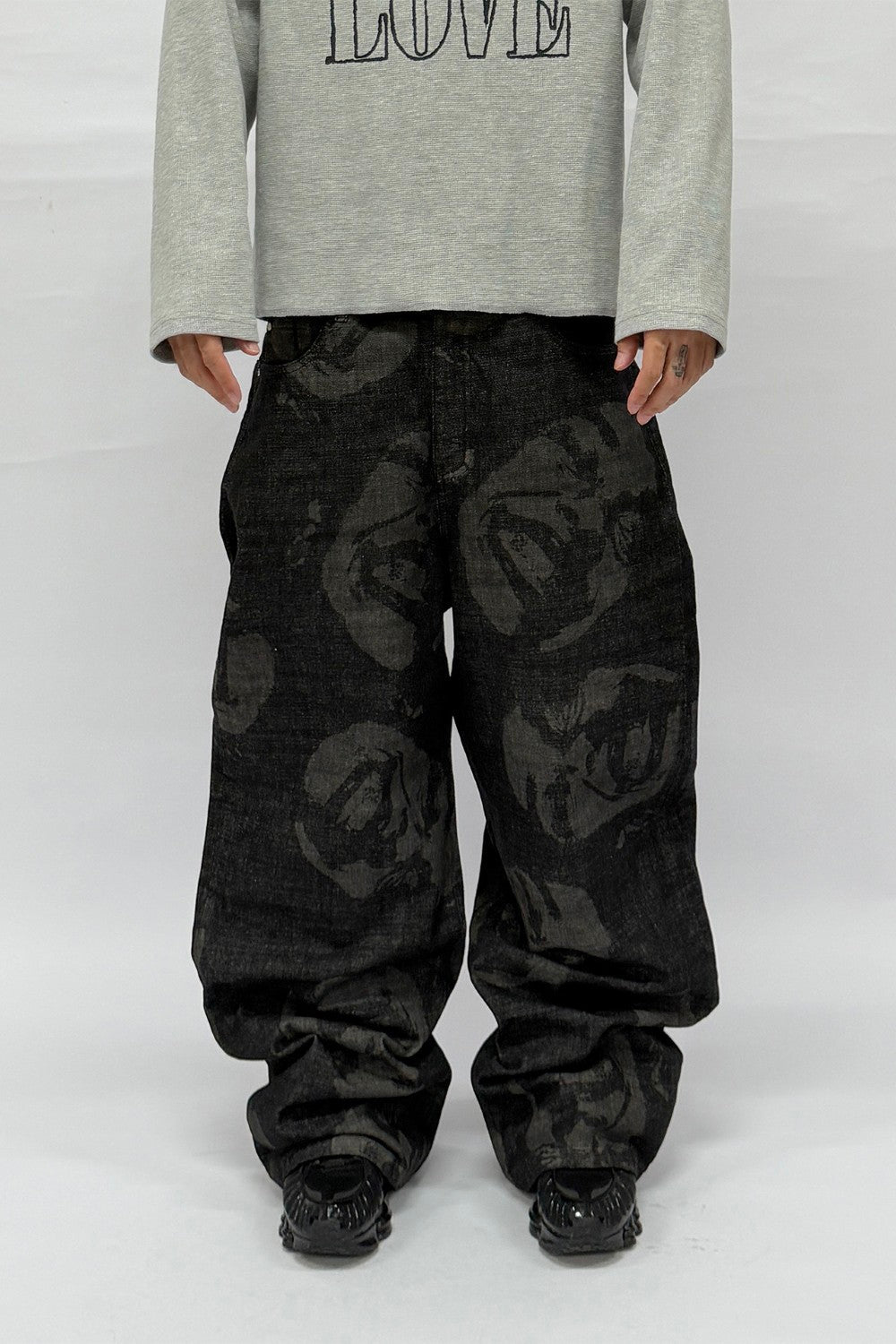 Red Signal Archive Jeans