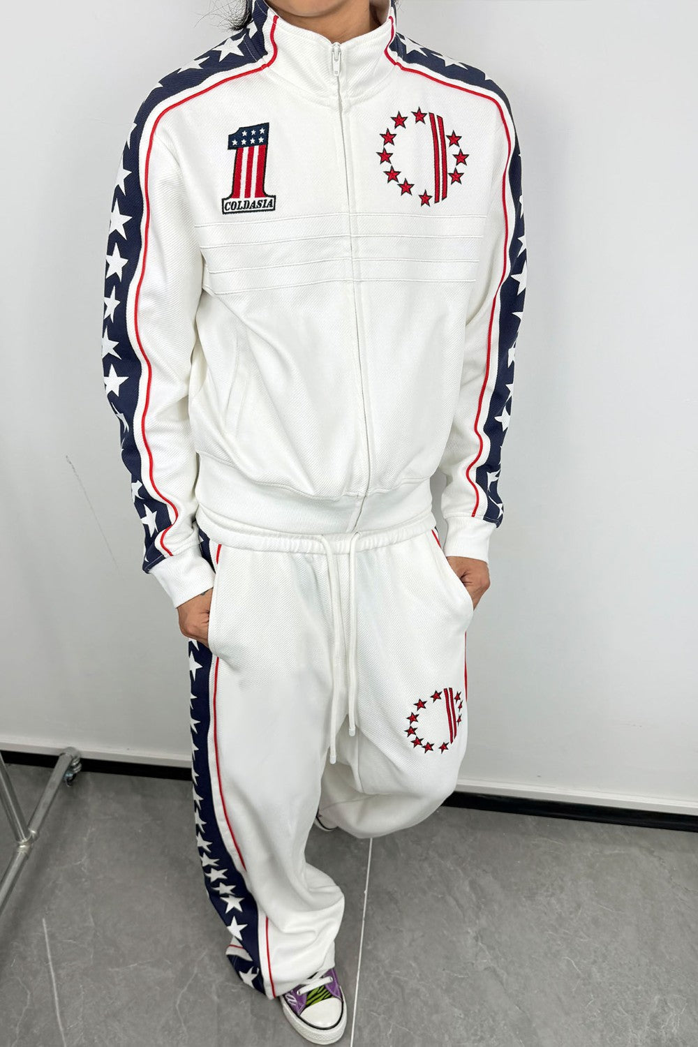 Starline Racing Track Jacket
