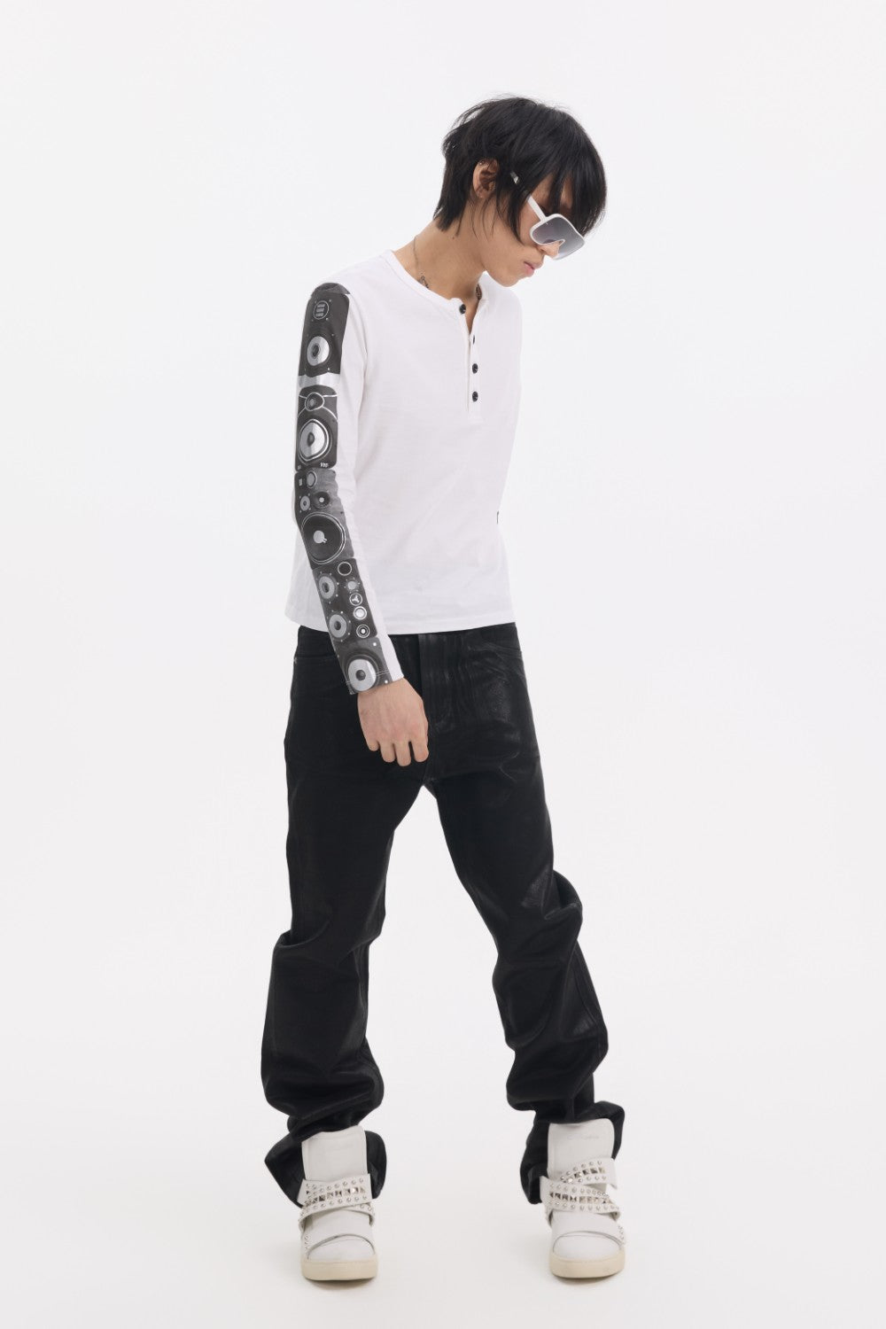 Sound System Henley Top