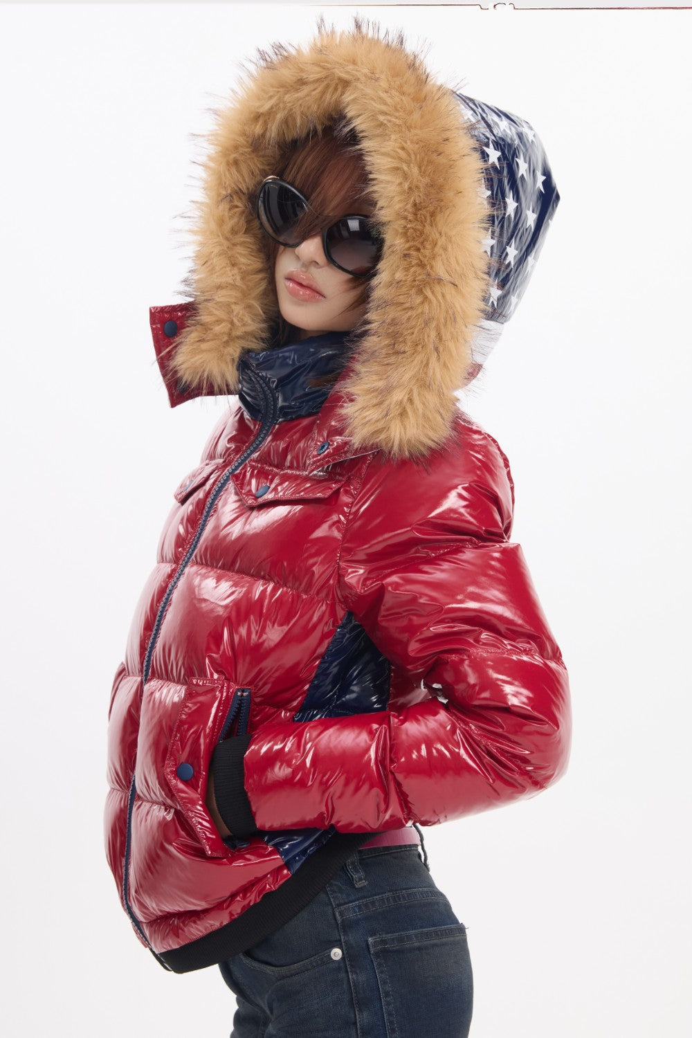 American Dream Puffer Jacket