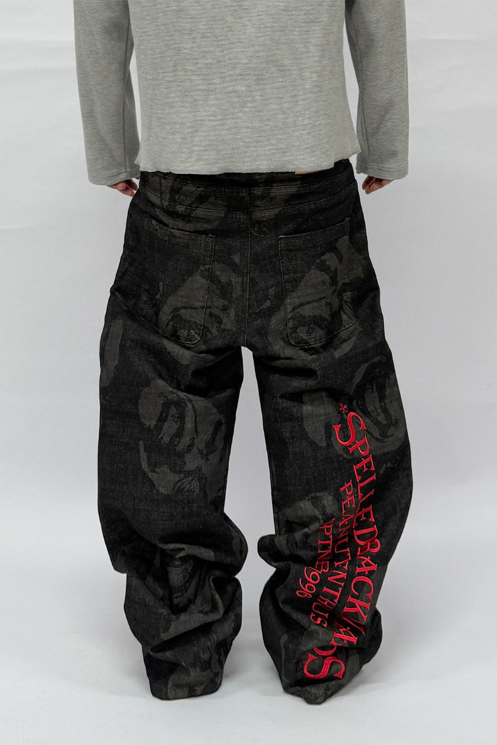 Red Signal Archive Jeans