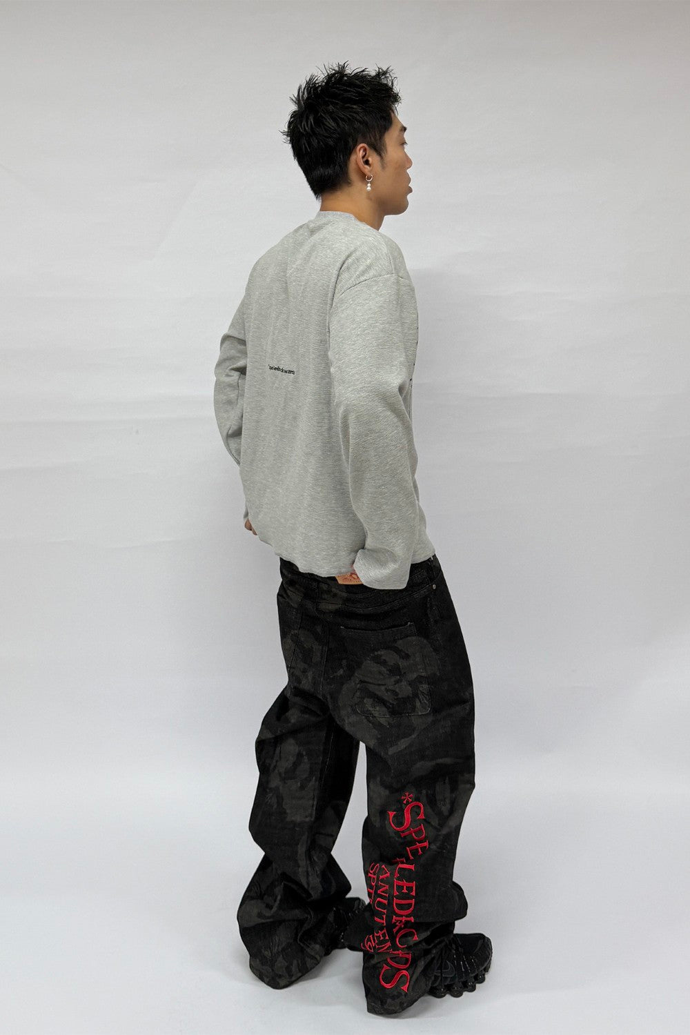 Red Signal Archive Jeans