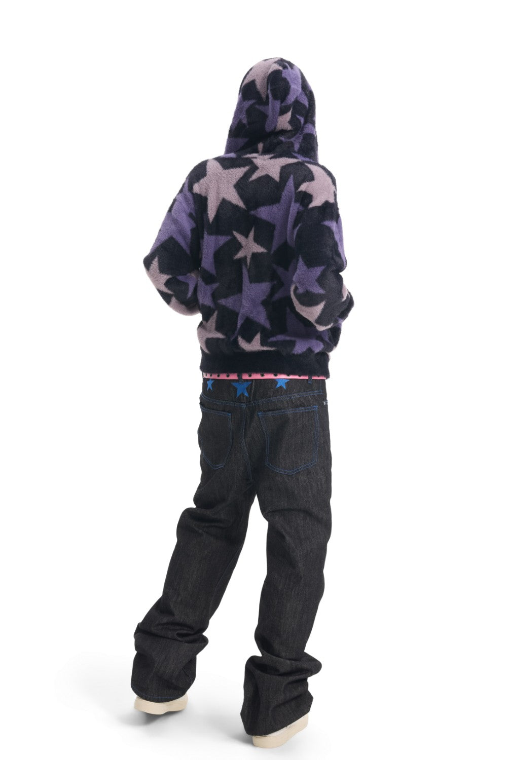 Purple Haze Star Jacket