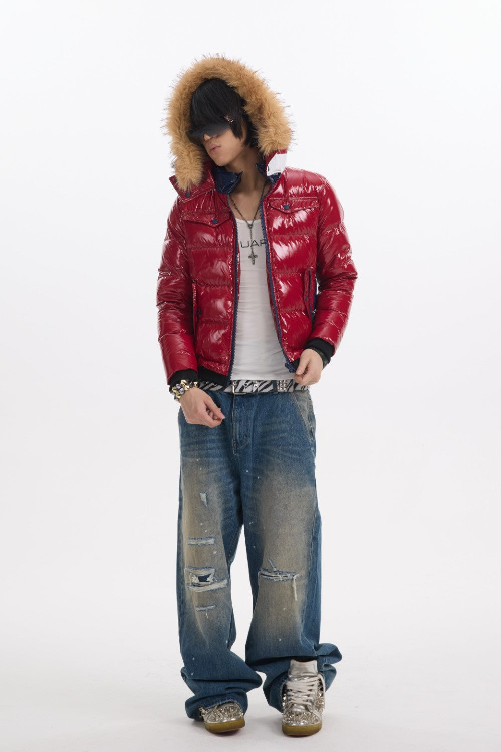 American Dream Puffer Jacket
