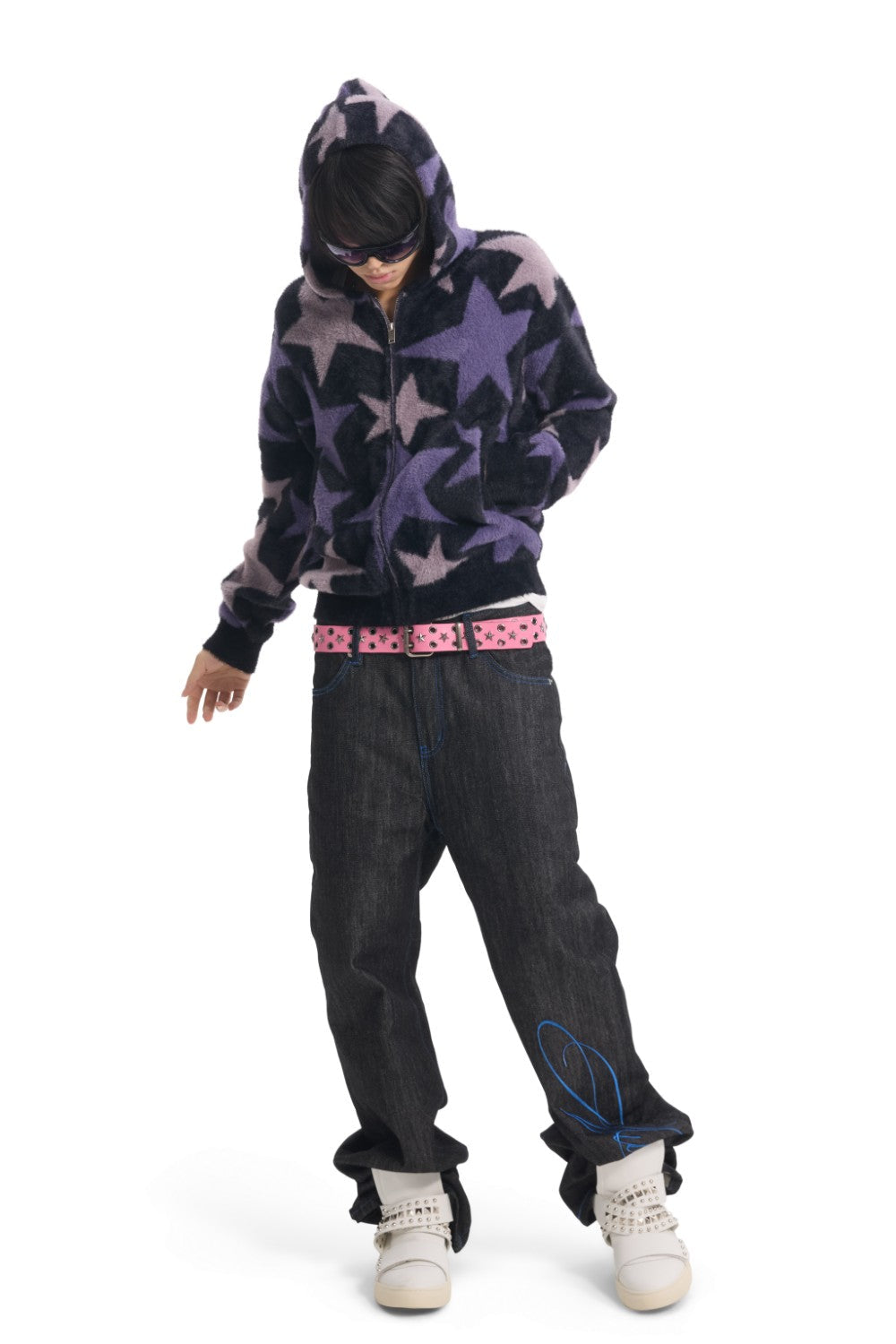 Purple Haze Star Jacket