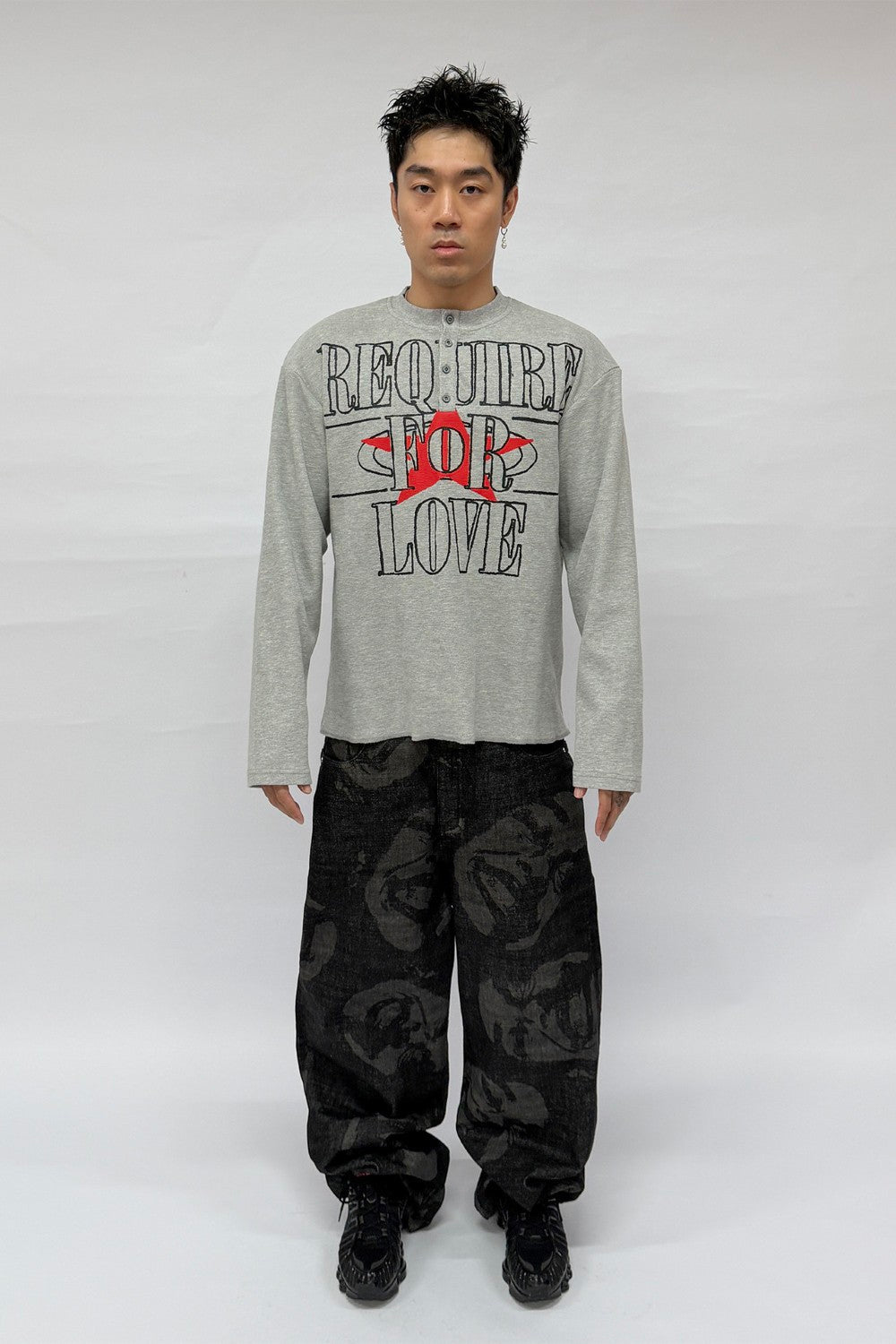 Red Signal Archive Jeans
