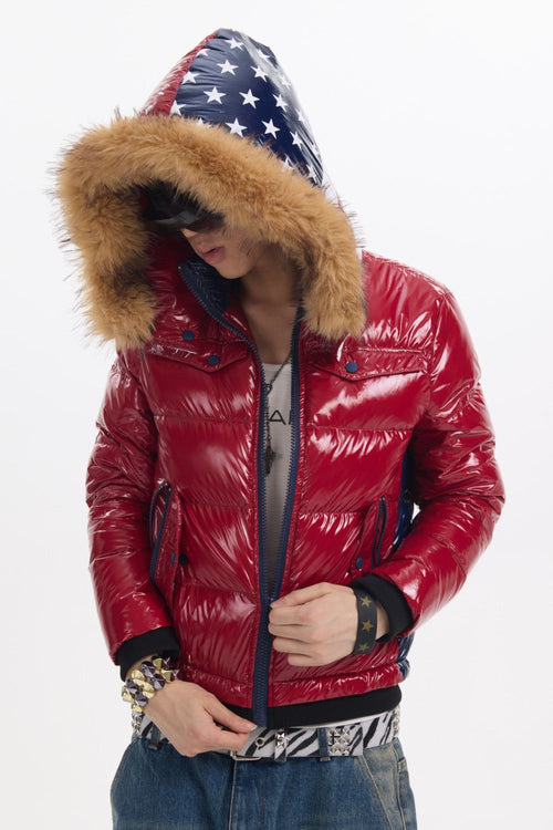 American Dream Puffer Jacket
