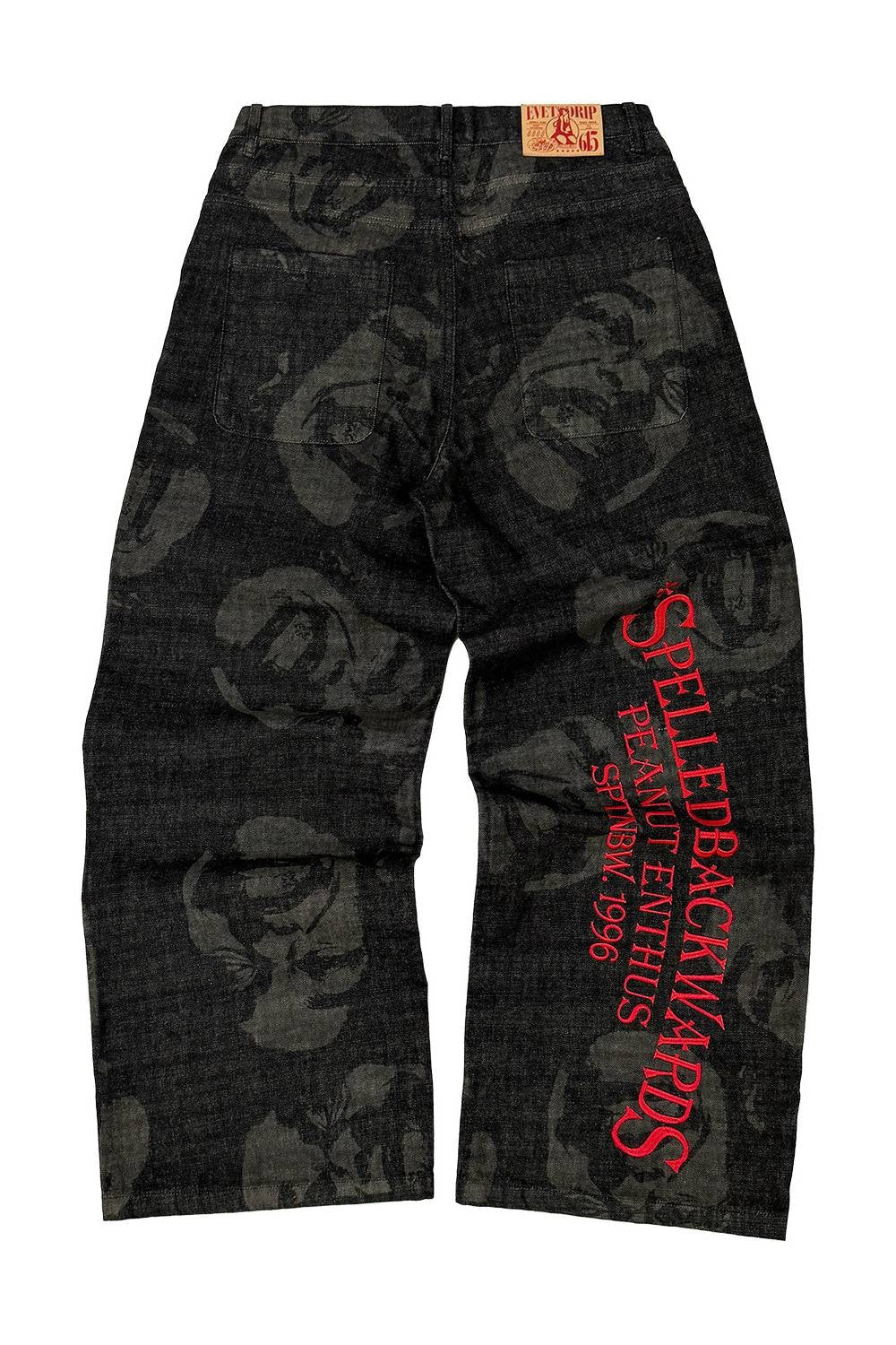 Red Signal Archive Jeans