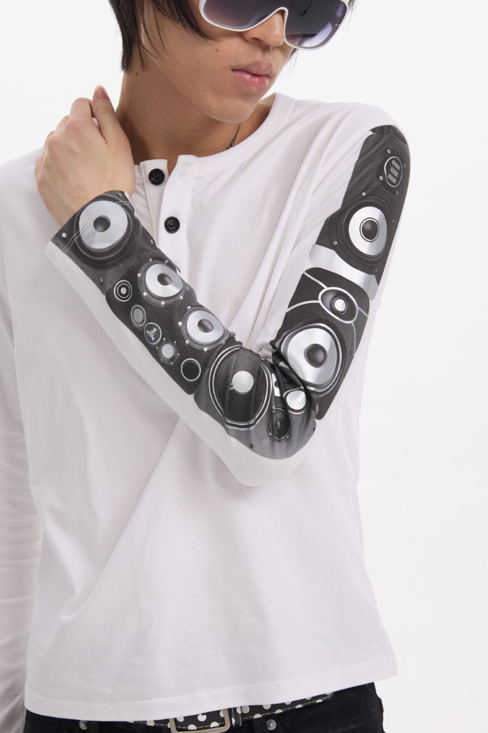 Sound System Henley Top