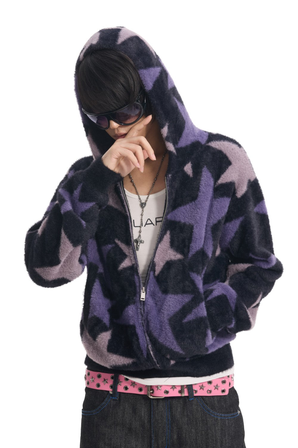 Purple Haze Star Jacket