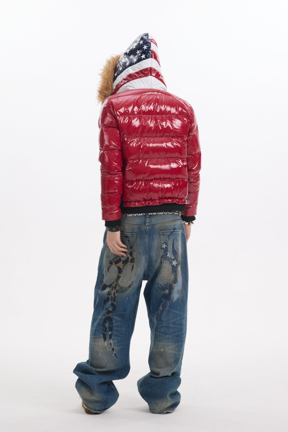 American Dream Puffer Jacket