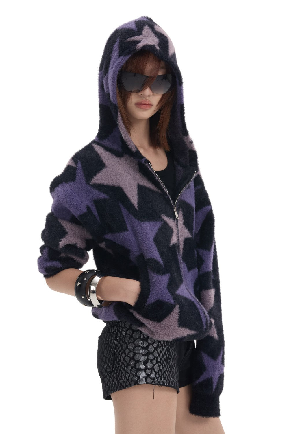 Purple Haze Star Jacket