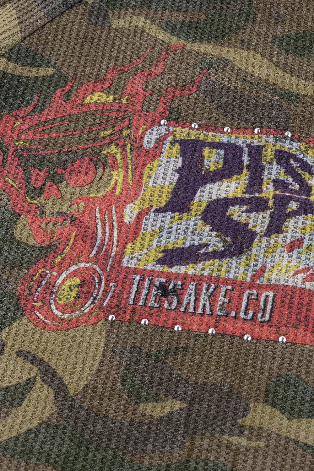 Drift Camo Long Sleeve