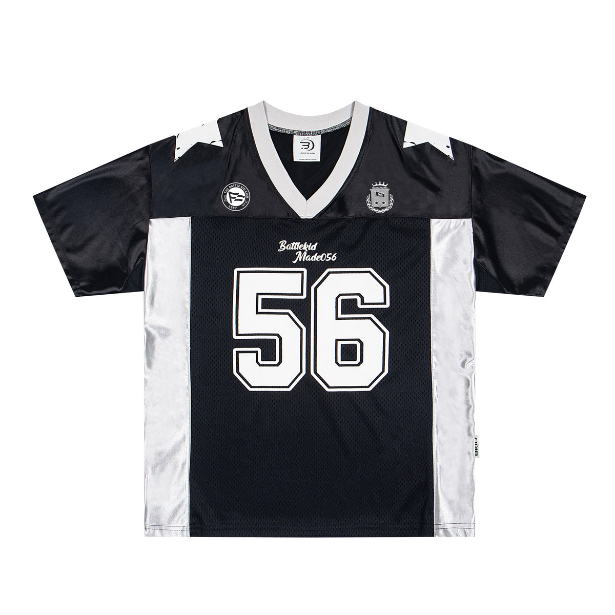 Mesh Loose Short-Sleeved Jersey T-Shirt For Men And Women Summer Breathable Sports Top