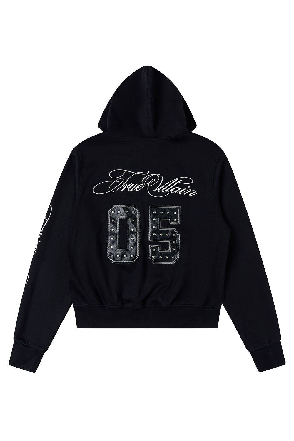 Black True Villain Jacket