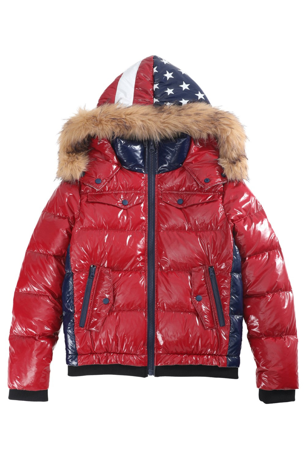 American Dream Puffer Jacket