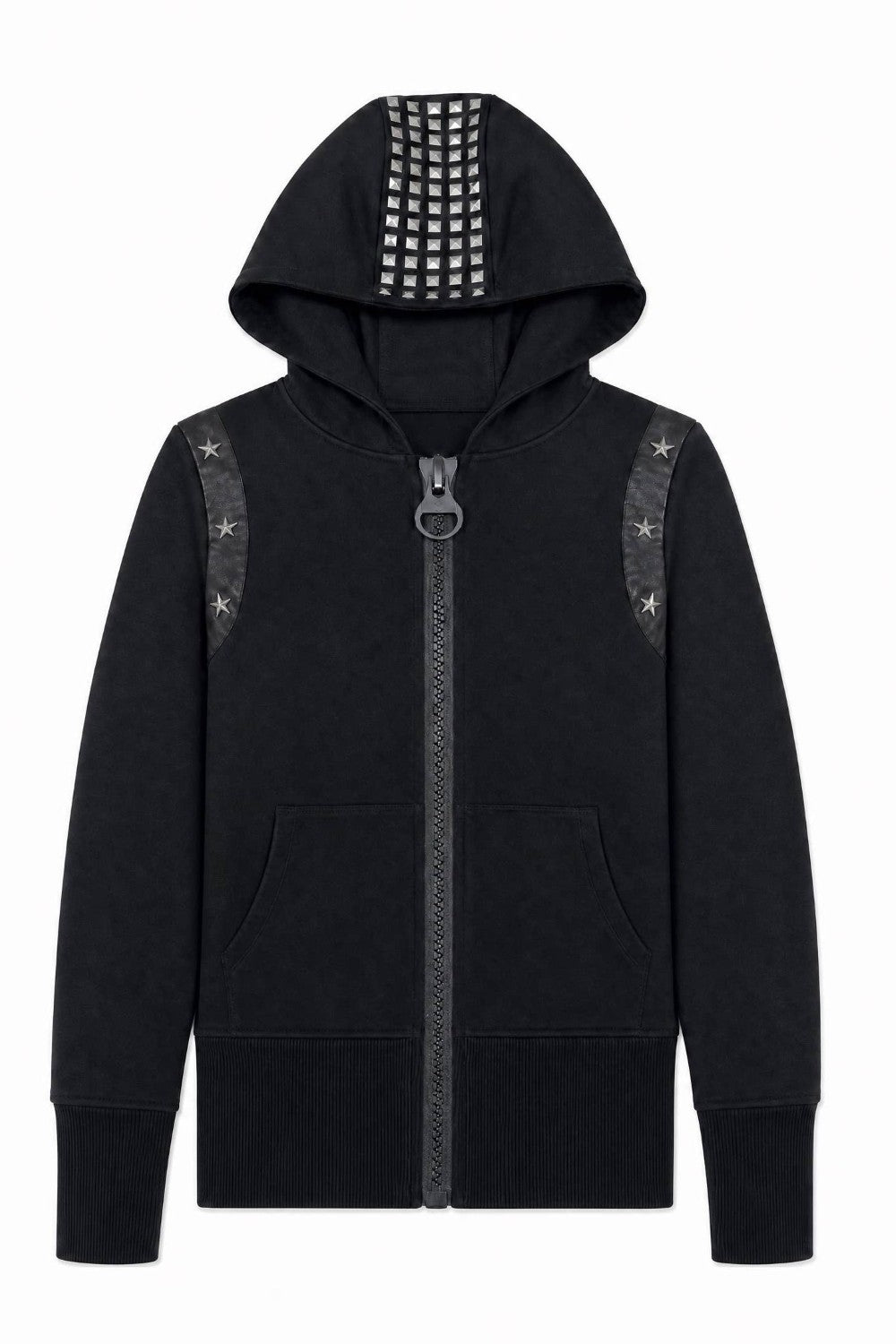 Midnight Star Studded Jacket