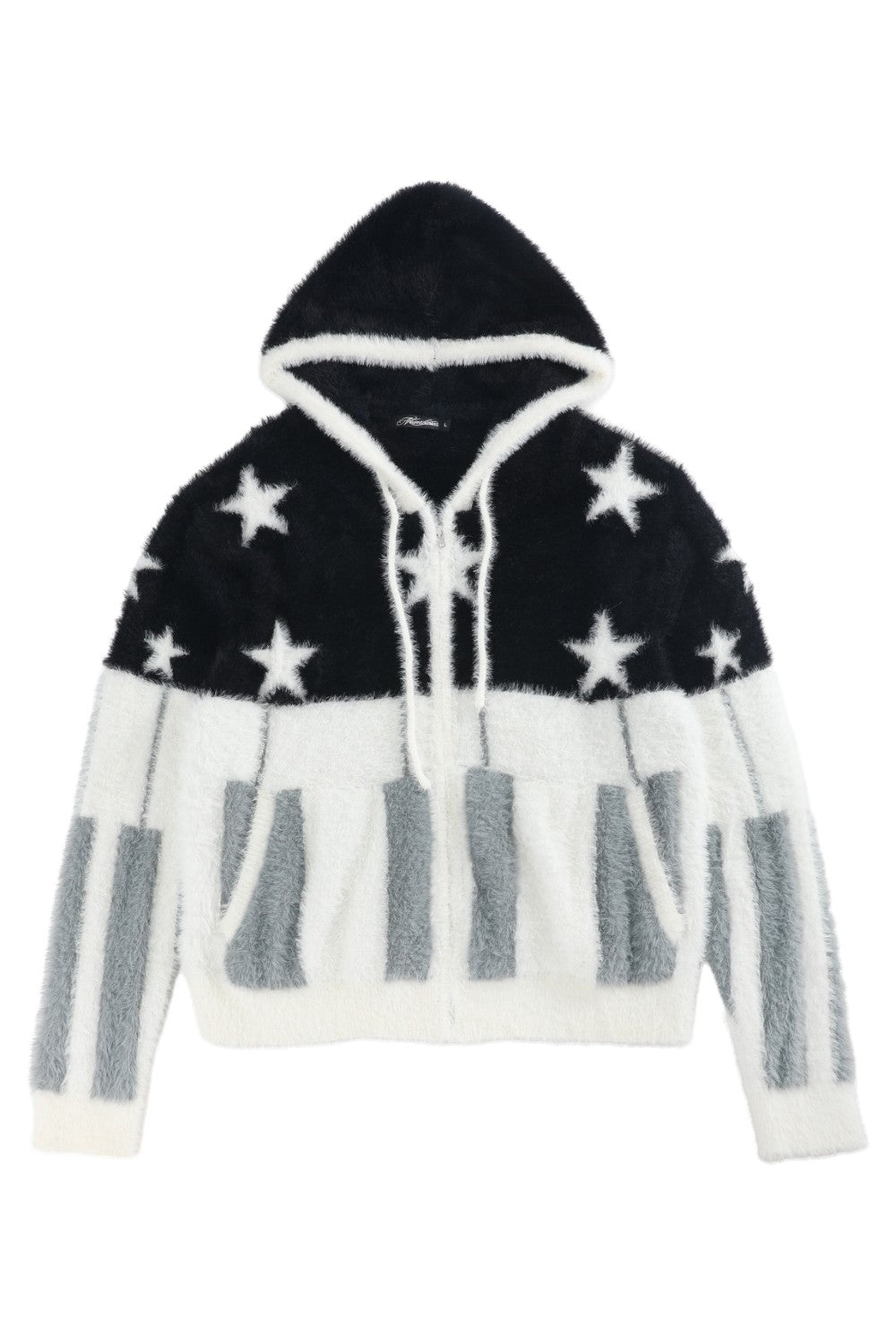 Cosmic Piano Fuzzy Jacket
