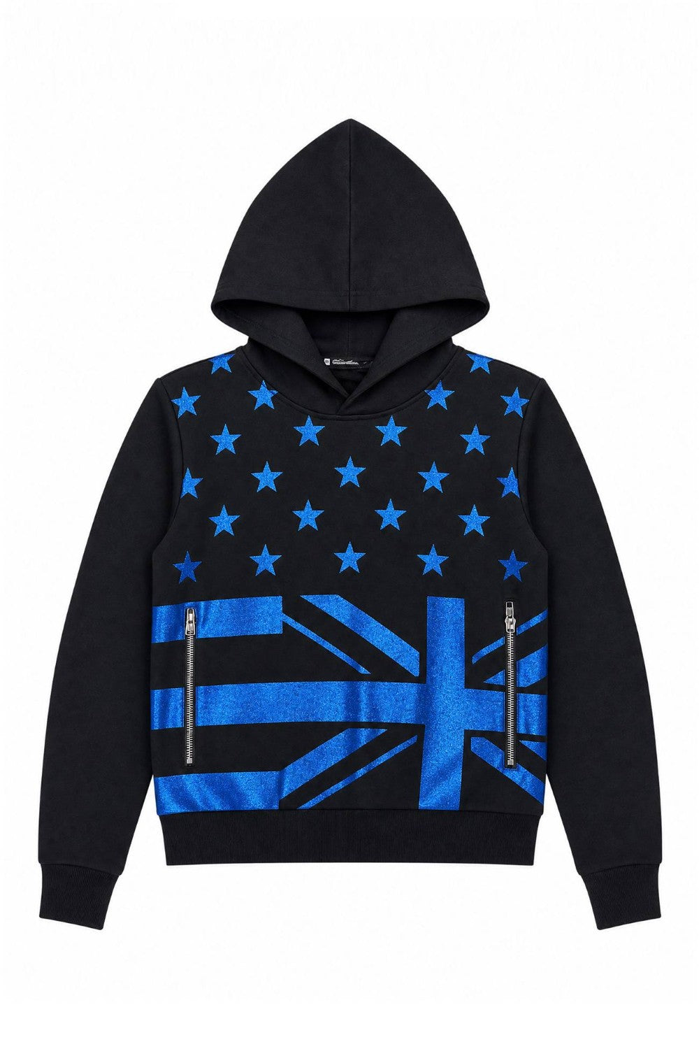 Afterdark Anthem Graphic Hoodie