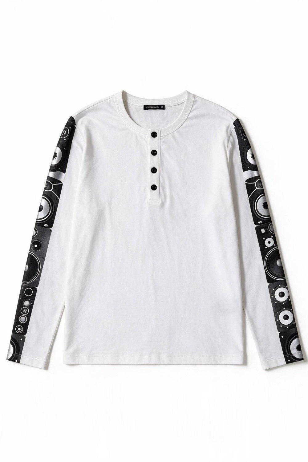 Sound System Henley Top