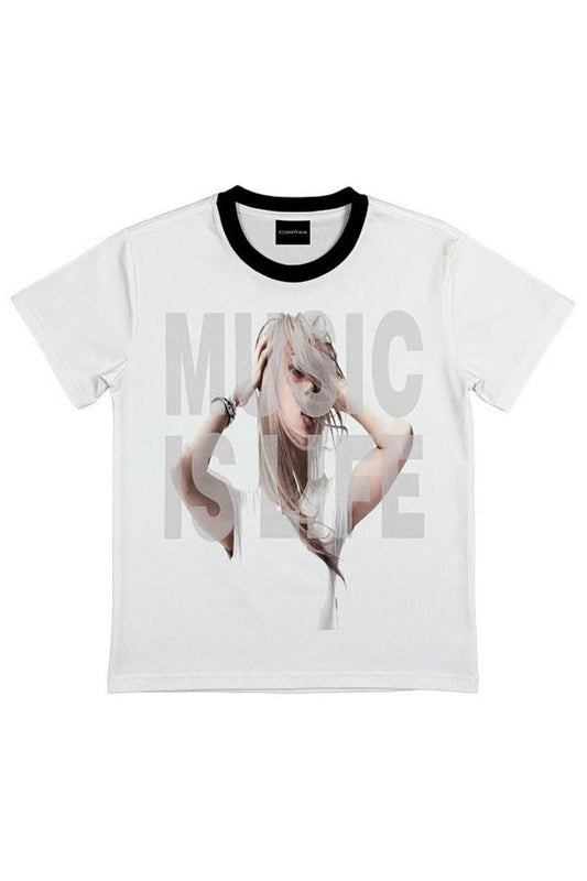 Digital Dream Graphic Tee