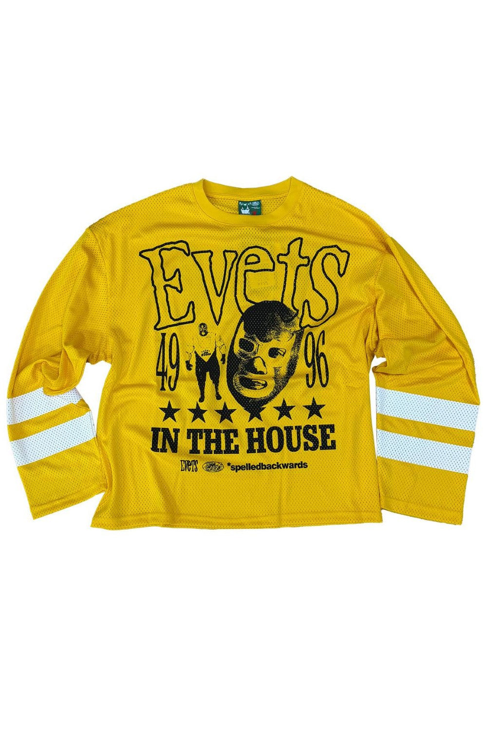 Electric Varsity Mesh Jersey