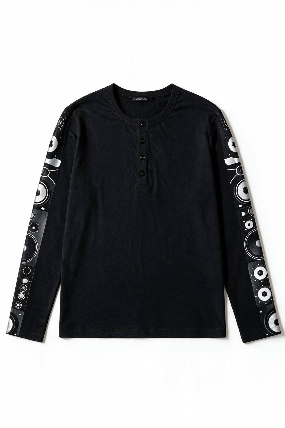Sound System Henley Top